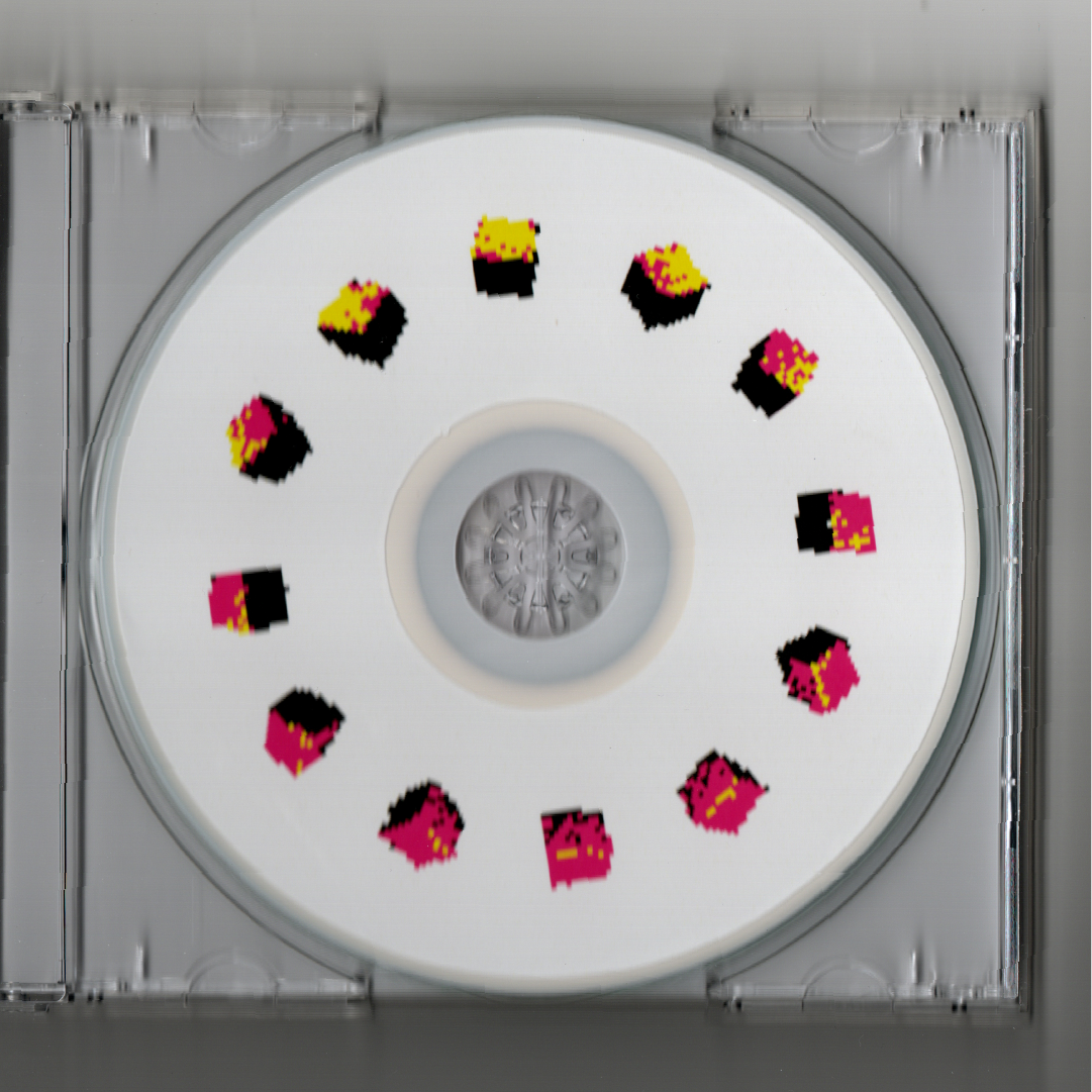 CD "Stairs"