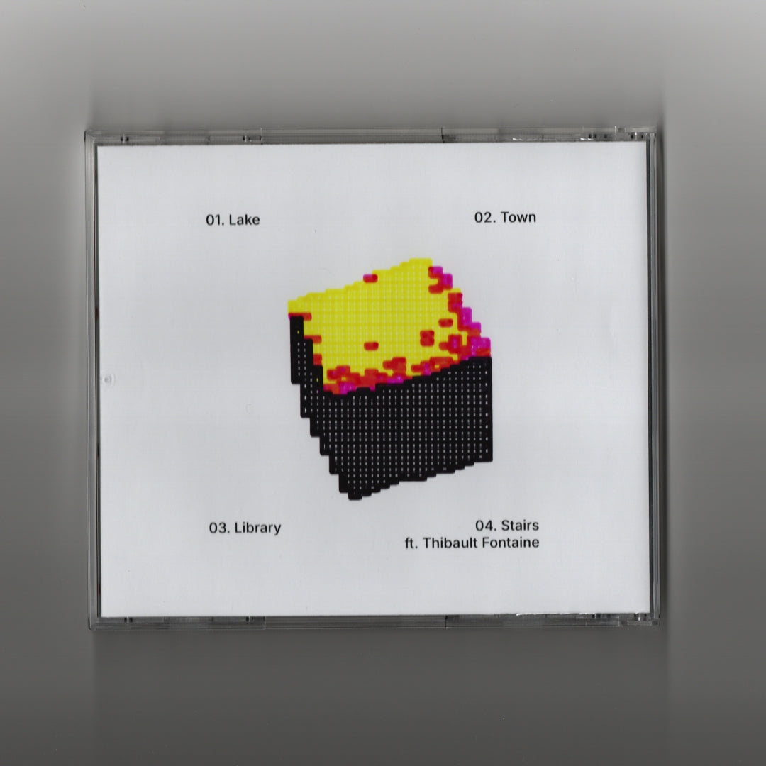 CD "Lake"